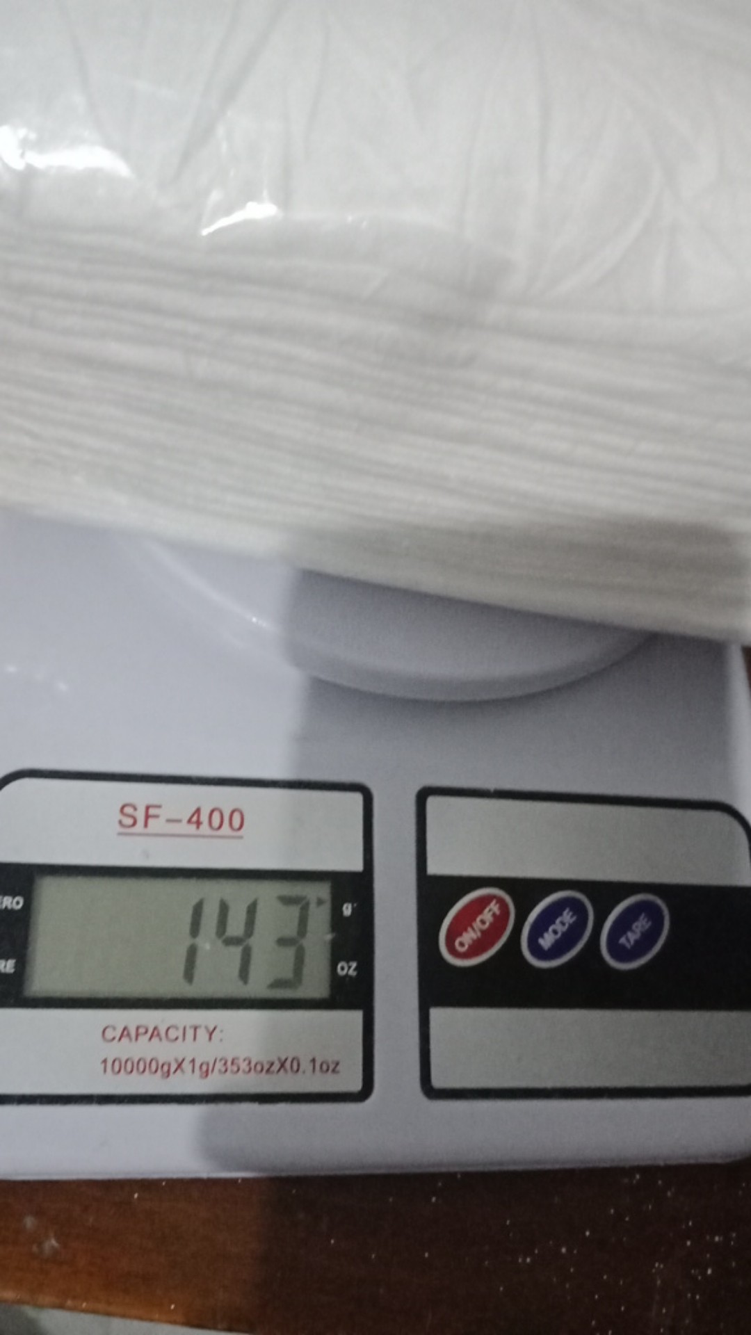 Tisu Kompor Serbaguna/tisu Cat Logam/tisu Ajaib Bisa Cuci Ulang 1kg