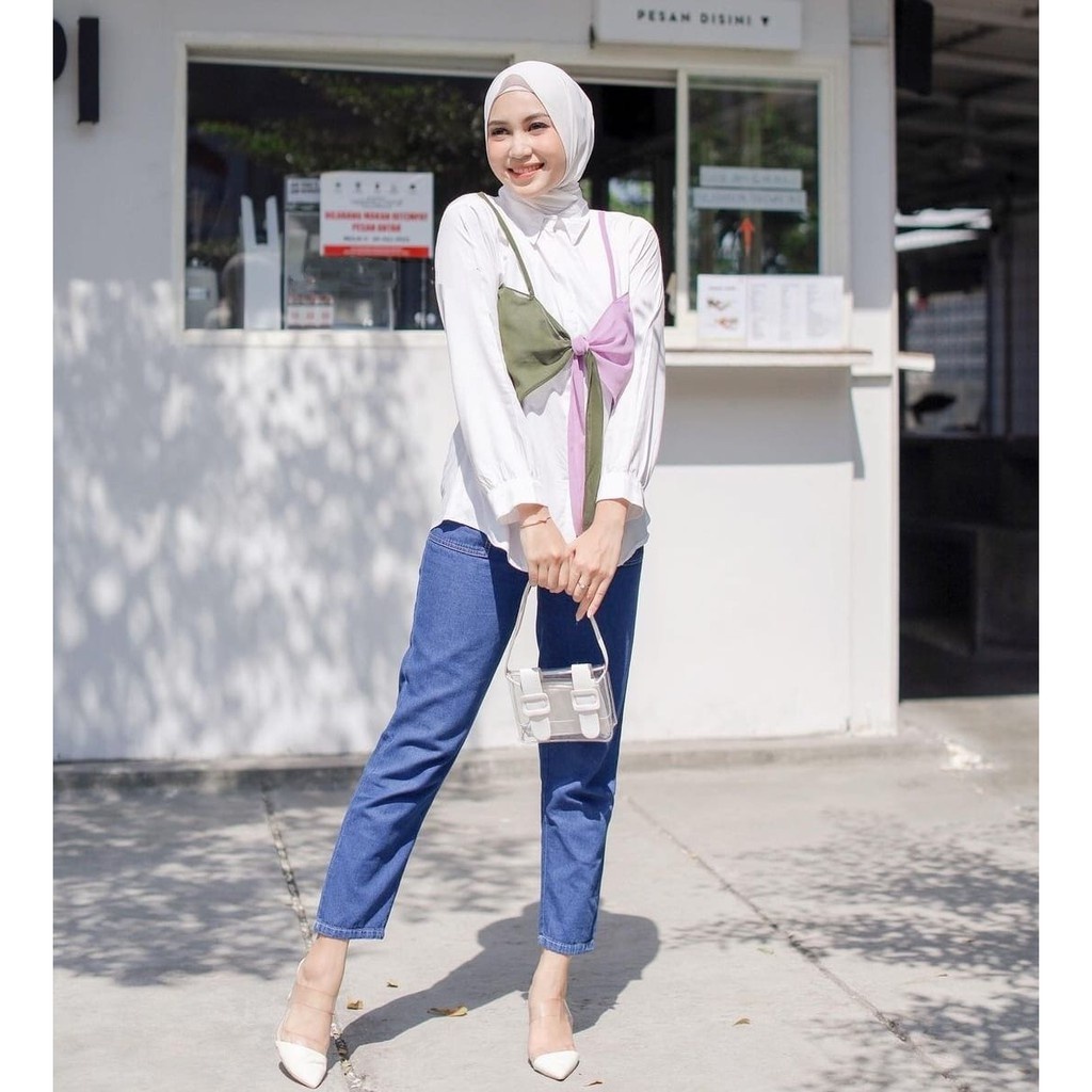 JAMINAN PROMO TERMURAH BLOUSE KEMEJA PREMIUM ZALURA ALOVA TIEAN VENGE AVRIL DINIUM GALA SALSA SQUILBI WILIAM KIMBO OVILA CHAND RIZO MORIZ VINCET KOBE ETRA-WILIAM DUSTY