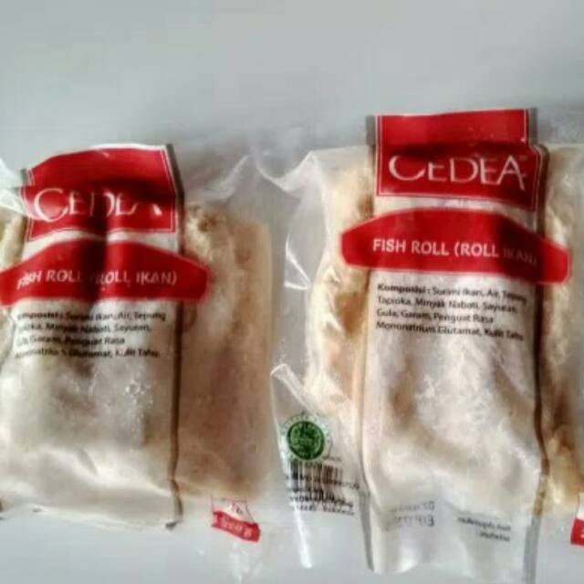 

CEDEA Fish Roll