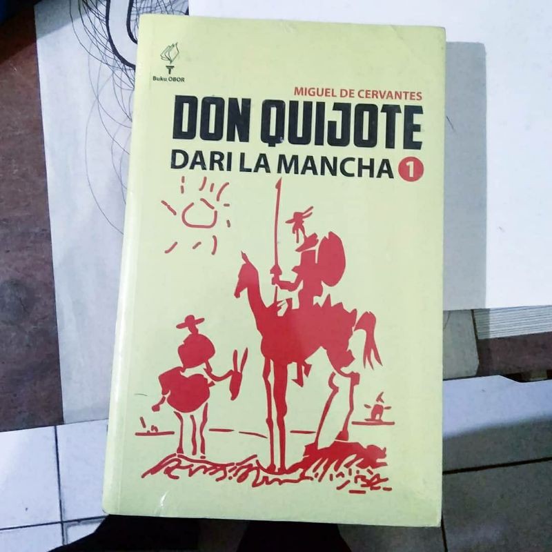 Don Quijote dari La Mancha