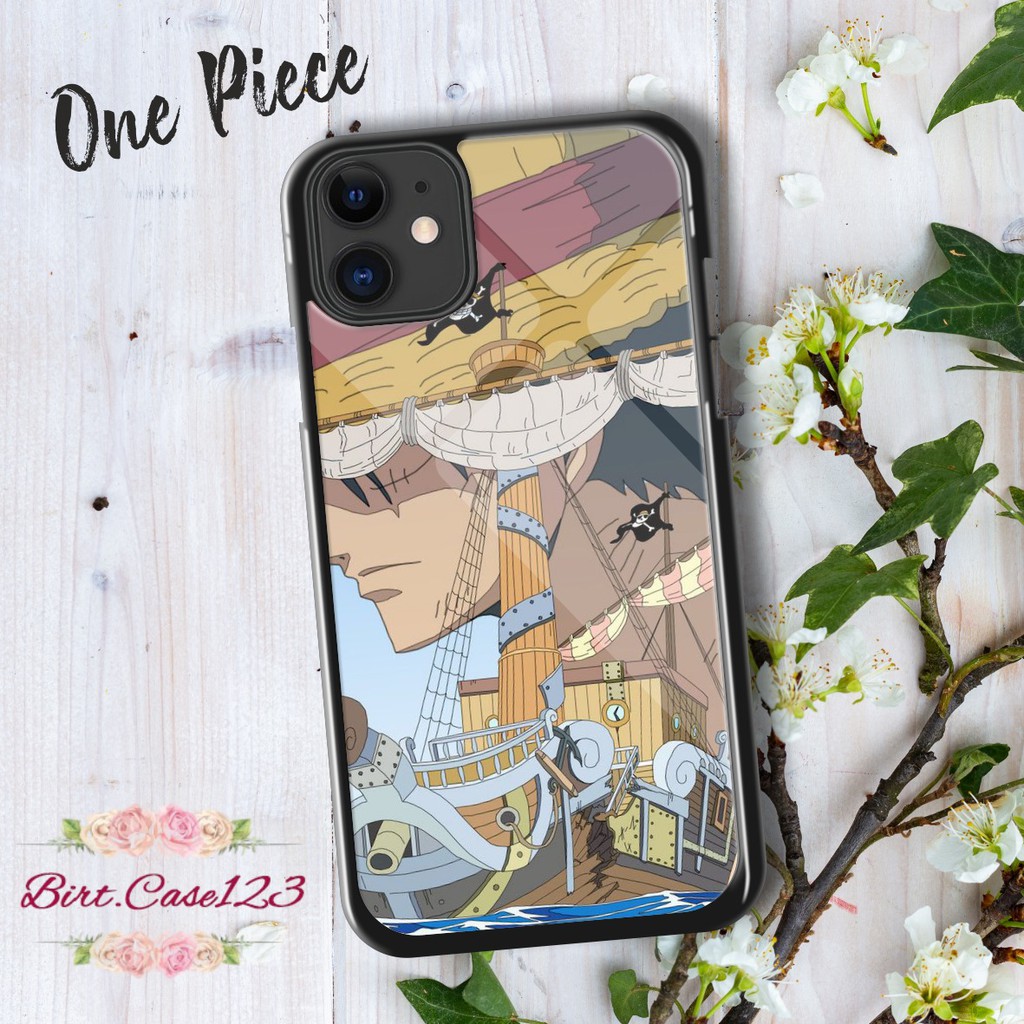 Hardcase 2d Glossy ONE PIECE Oppo A9 A5 2020 A11x A53 A32 A33 2020 A71 A83 A52 A72 A92 BC4174