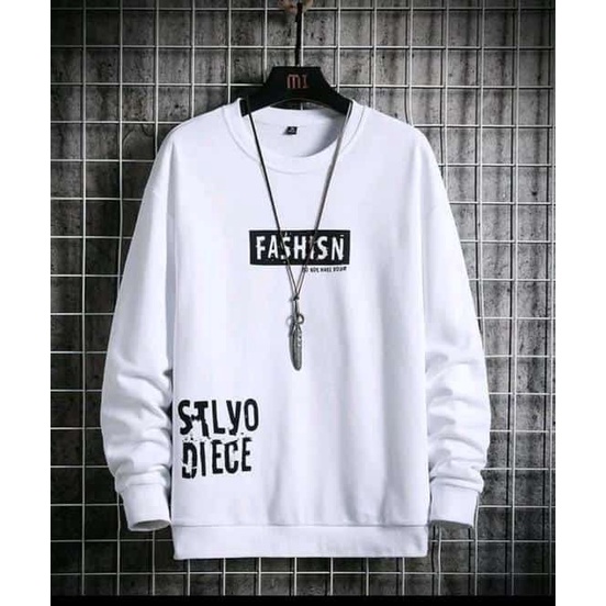 Tide All Guild Cowo / Sweater Cowok Distro Keren 2021 / Jaket Pria Terbaru 2021 Keren Gaya / Jaket H