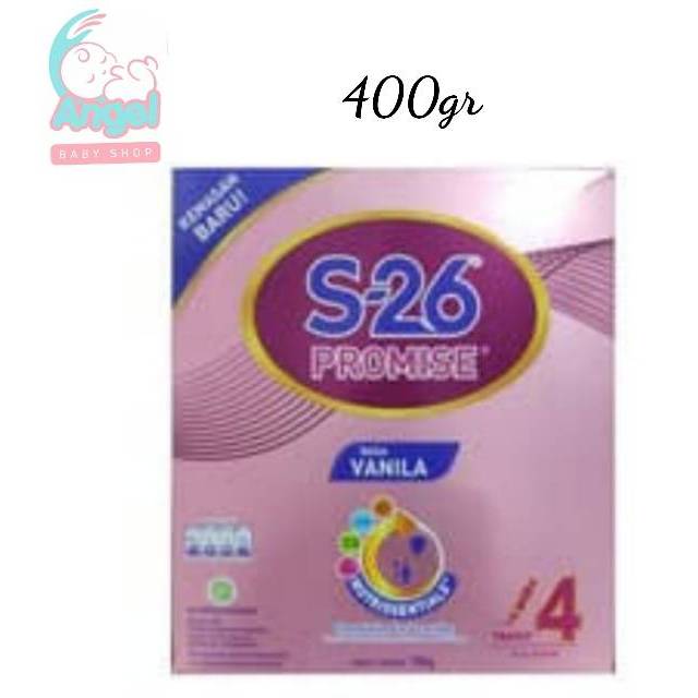 S-26 Promise Tahap 4 400 g Box