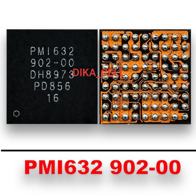 IC Power Pmi632-902-00 Pmi 632-902-00 PMI 632 902 00 - Realme 5 C17 - Redmi Note 8 Samsung A20