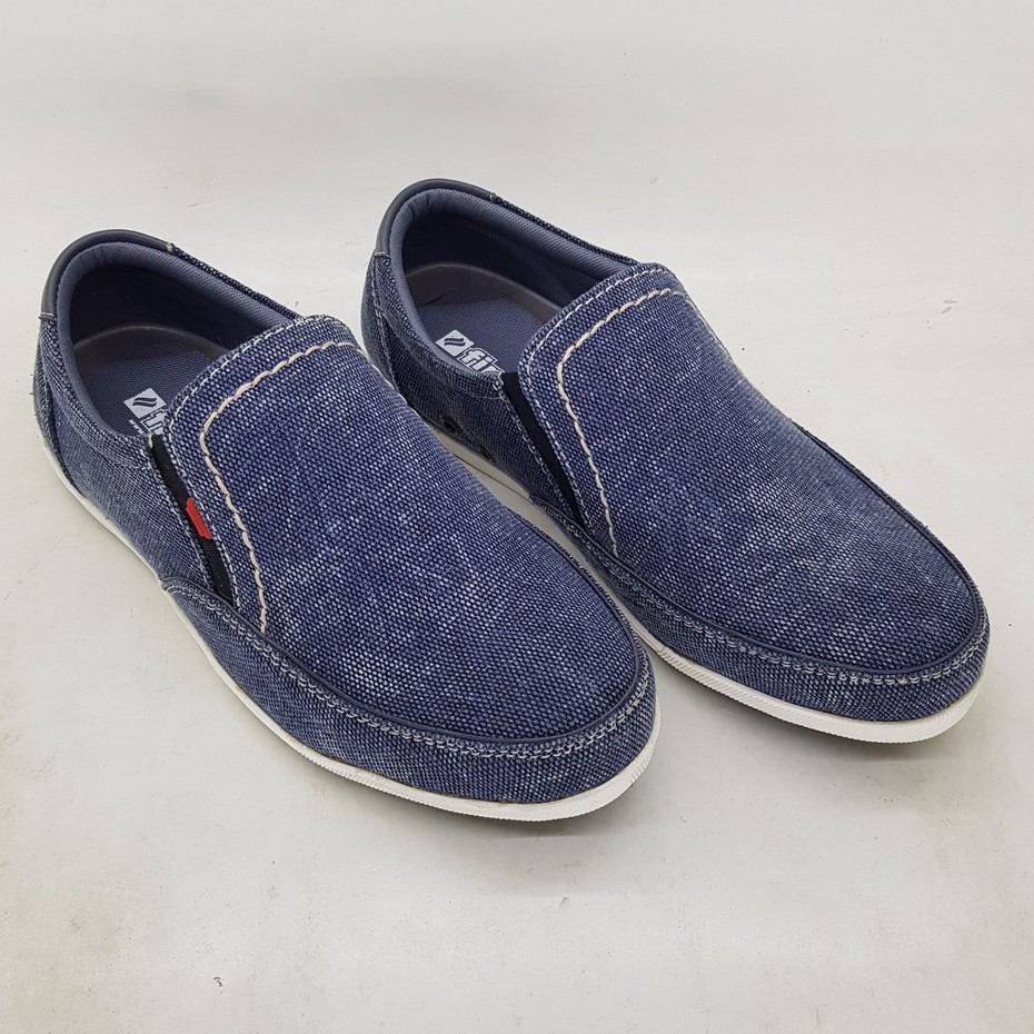 Sneakers slip on premium CTR 06 Finotti