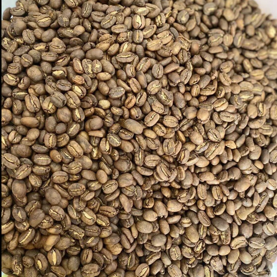 Kopi Asli Sidikalang Arabika Gayo Grade 1 Cap Rumah Adat 1 kg