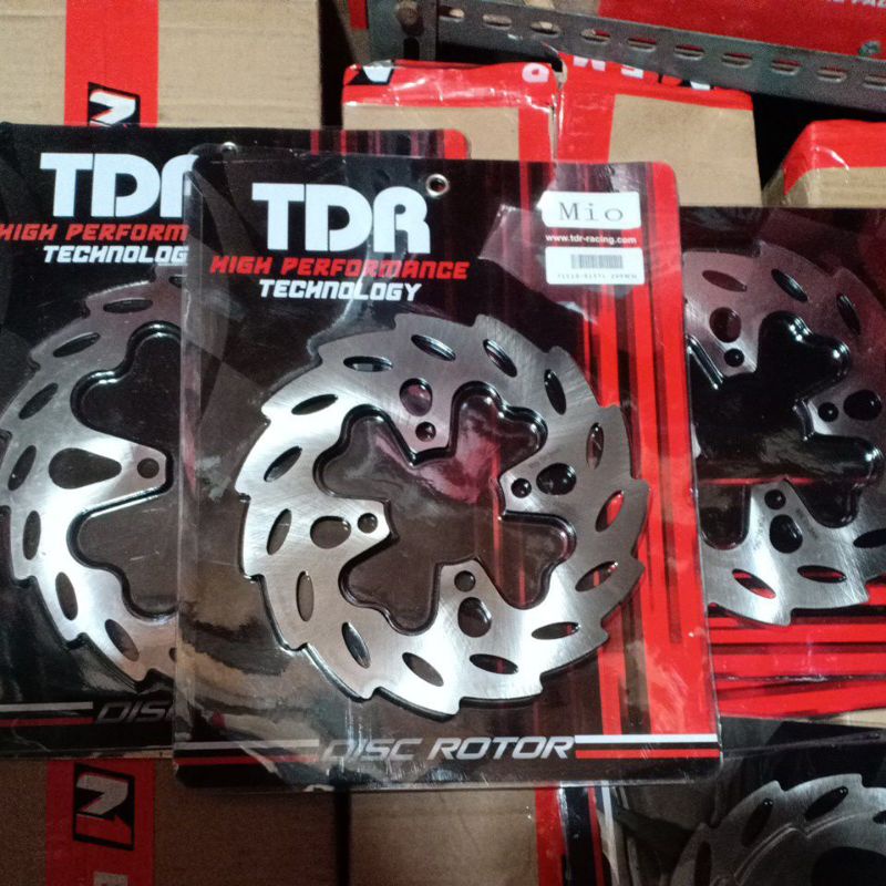 Disc Piringan Cakram Depan TDR Mio Sporty Mio Soul