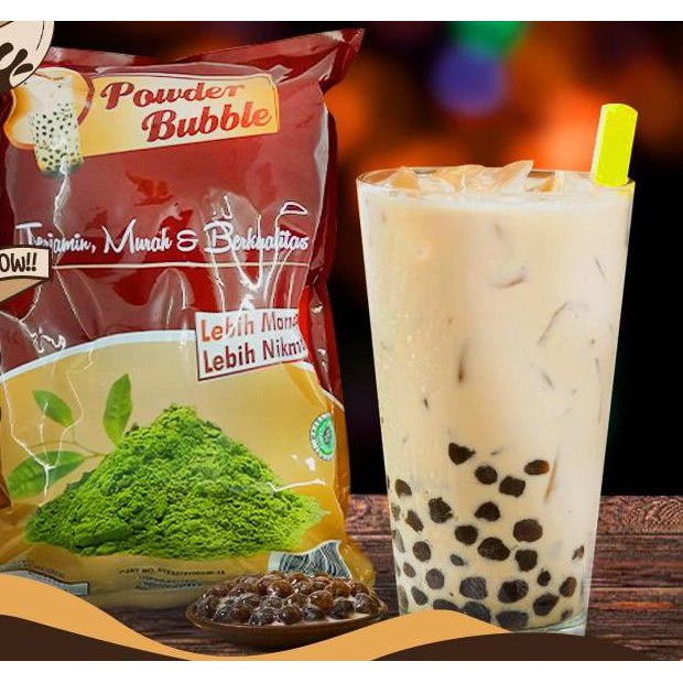 

Bubuk Minuman Rasa milk tea Premium 1kg