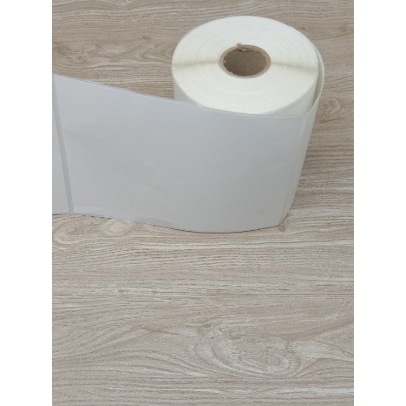 

Label Sticker Barcode Thermal 100x150mm - 100x150 - 100 x 150 mm (isi 250 pcs)