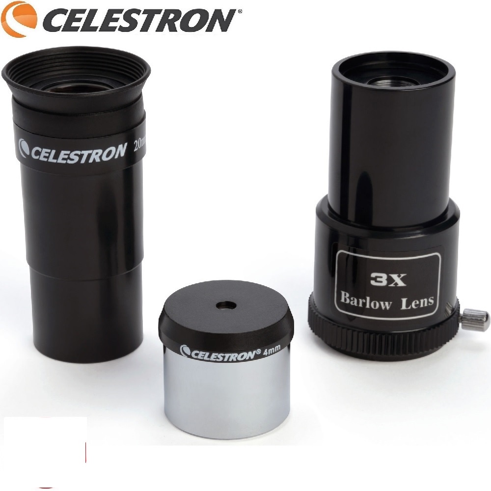 384 CELESTRON PowerSeeker 114EQ - Teleskop Teropong Bintang