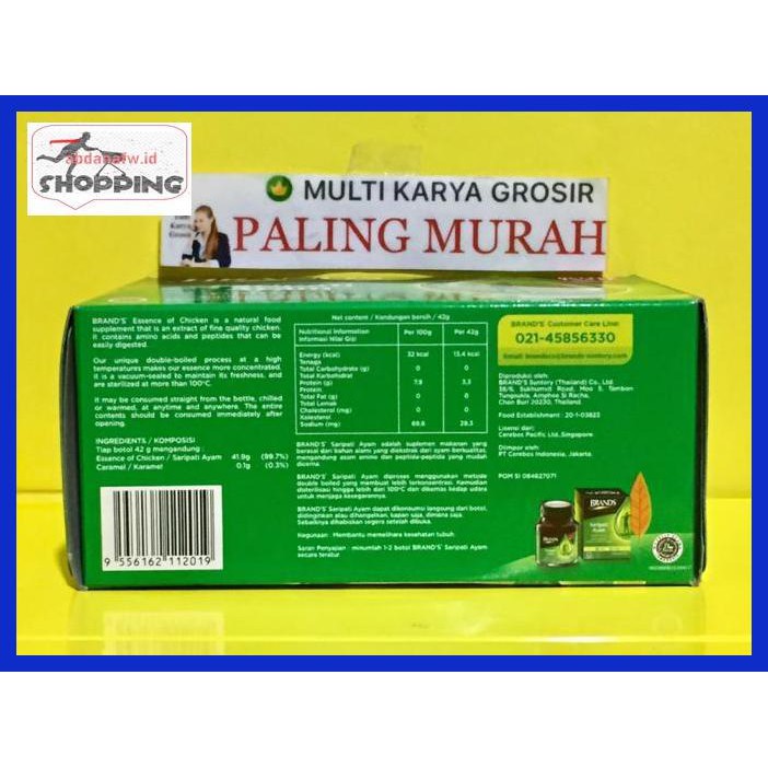 

Er34Wr5- Brands Saripati Ayam Brand Sari Pati Ayam Original 42Gram I0Uukiy8-