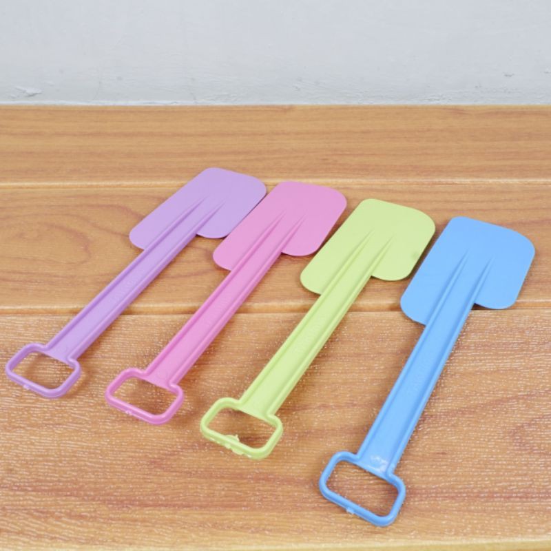 Spatula Polesan / Spatula Plastik Murah / Spatula Warna