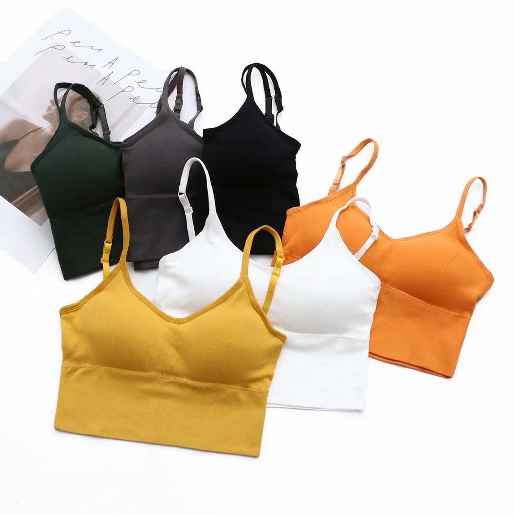 Push Up Bra Korea Wanita Model One-Piece dengan Bahan Tipis dan Bergaya Sexy Import Dalika