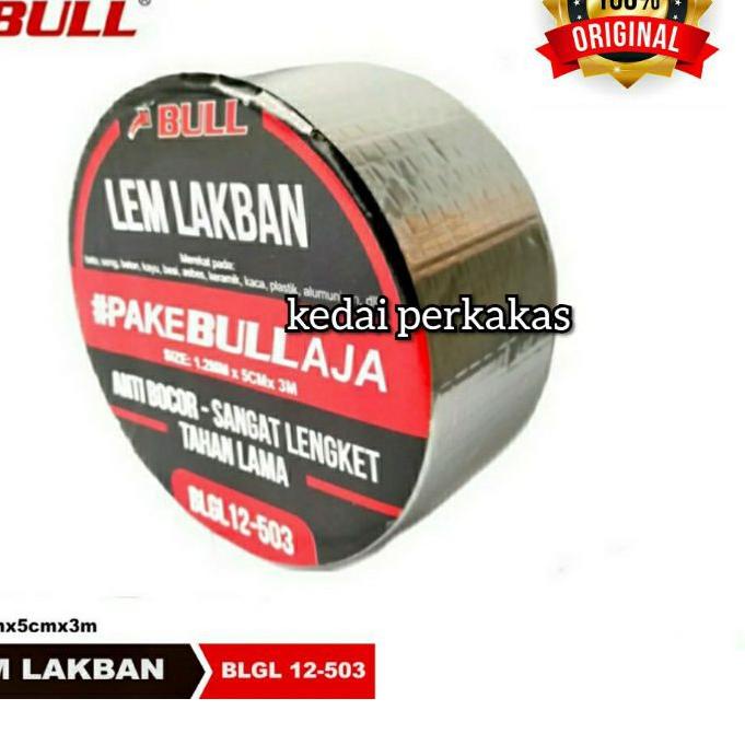 ♠ Lakban lem perekat serbaguna pipa talang ANTI BOCOR ANTI PANAS ❉