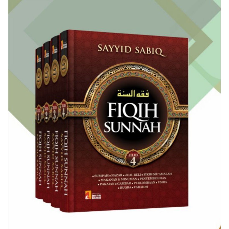 Fiqih Sunnah Sayyid Sabiq