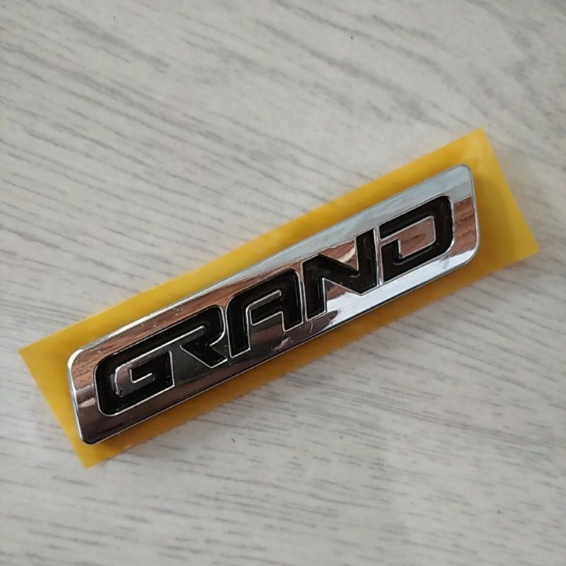 Emblem Grand Touring Panther