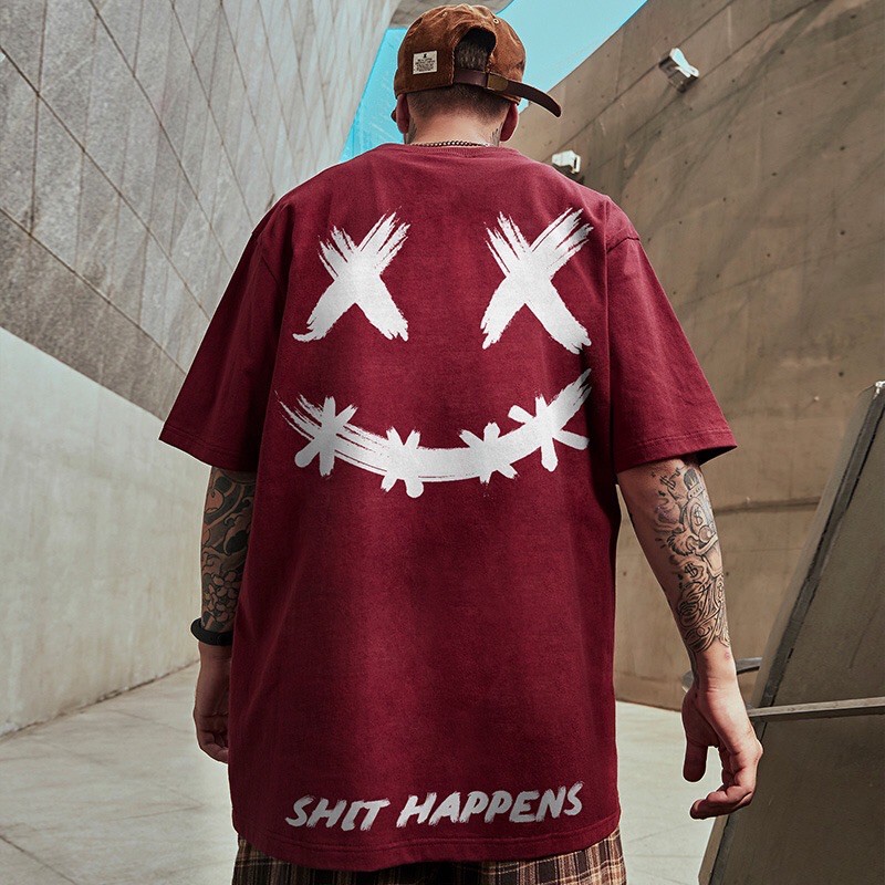 KAOS DISTRO IMPORT PRIA KOREA AMERIKA BIG SIZE 5XL 6XL 7XL 8XL JI12