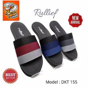 BDL.02Jl22мRULLIEF DKT 155 & RULLIEF DKT 156 & RULLIEF DKT 158 - SANDAL SELOP RULLIEF WANITA DEWASA-