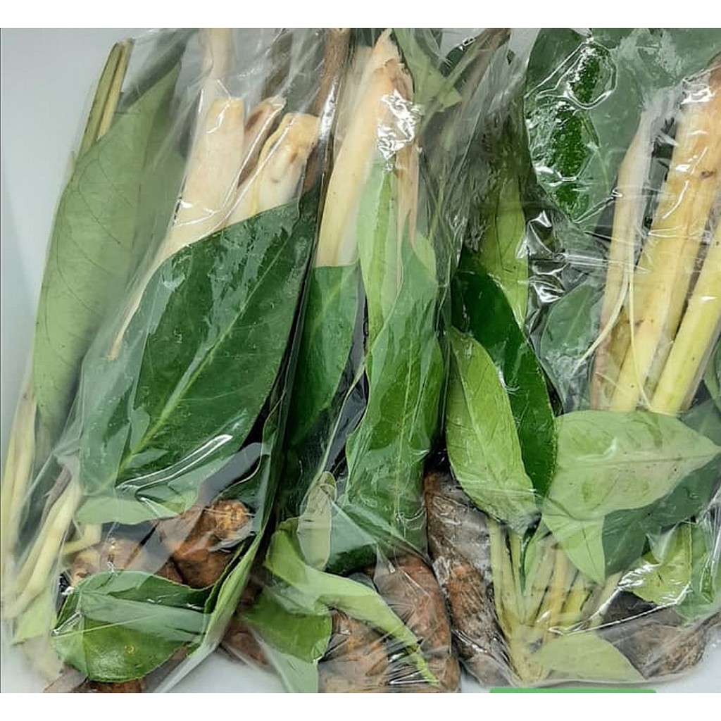 

Bumbu Dapur Lengkap 1 Bks