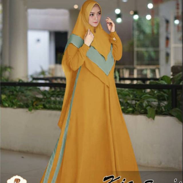 GAMIS KIA SYARI PREMIUM