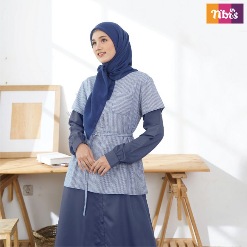 GAMIS NIBRAS TERBARU NB B90