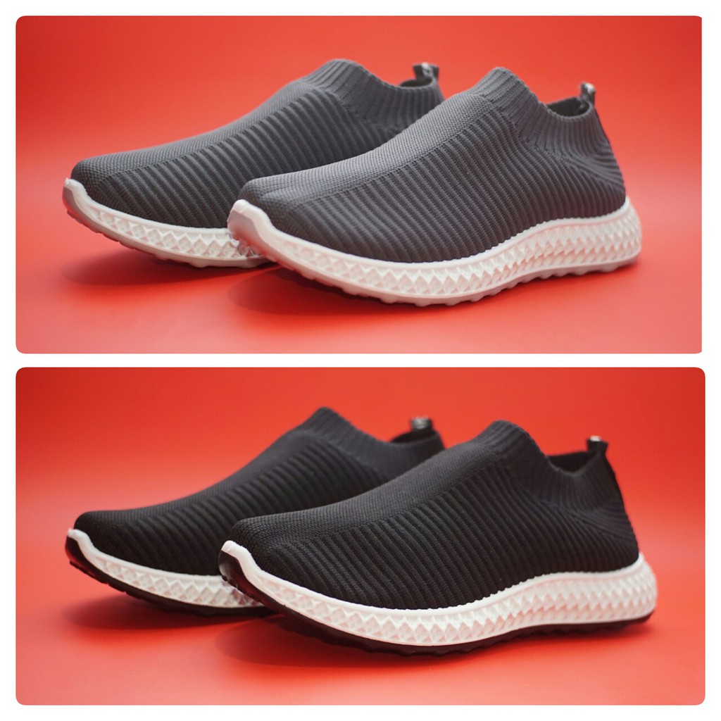 Sepatu VDM Fashion Slip on Pria