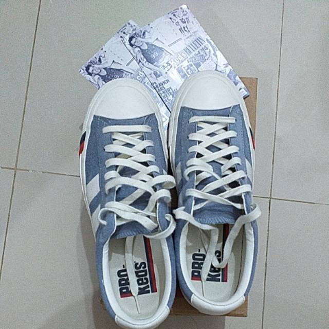 pro keds harga