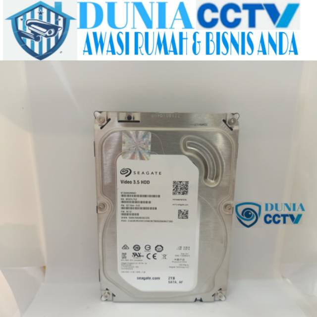 HARDDISK CCTV SEAGATE 2TB (2000GB)