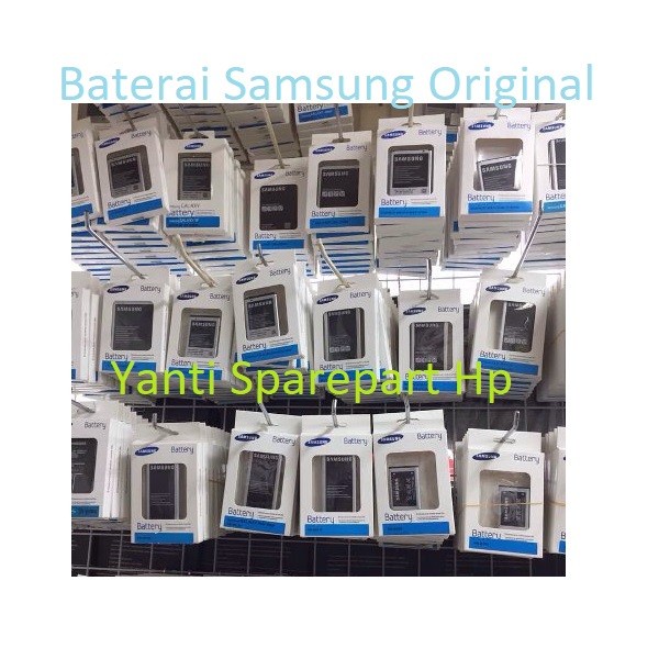 Baterai Samsung Wonder i8150 Orignal New