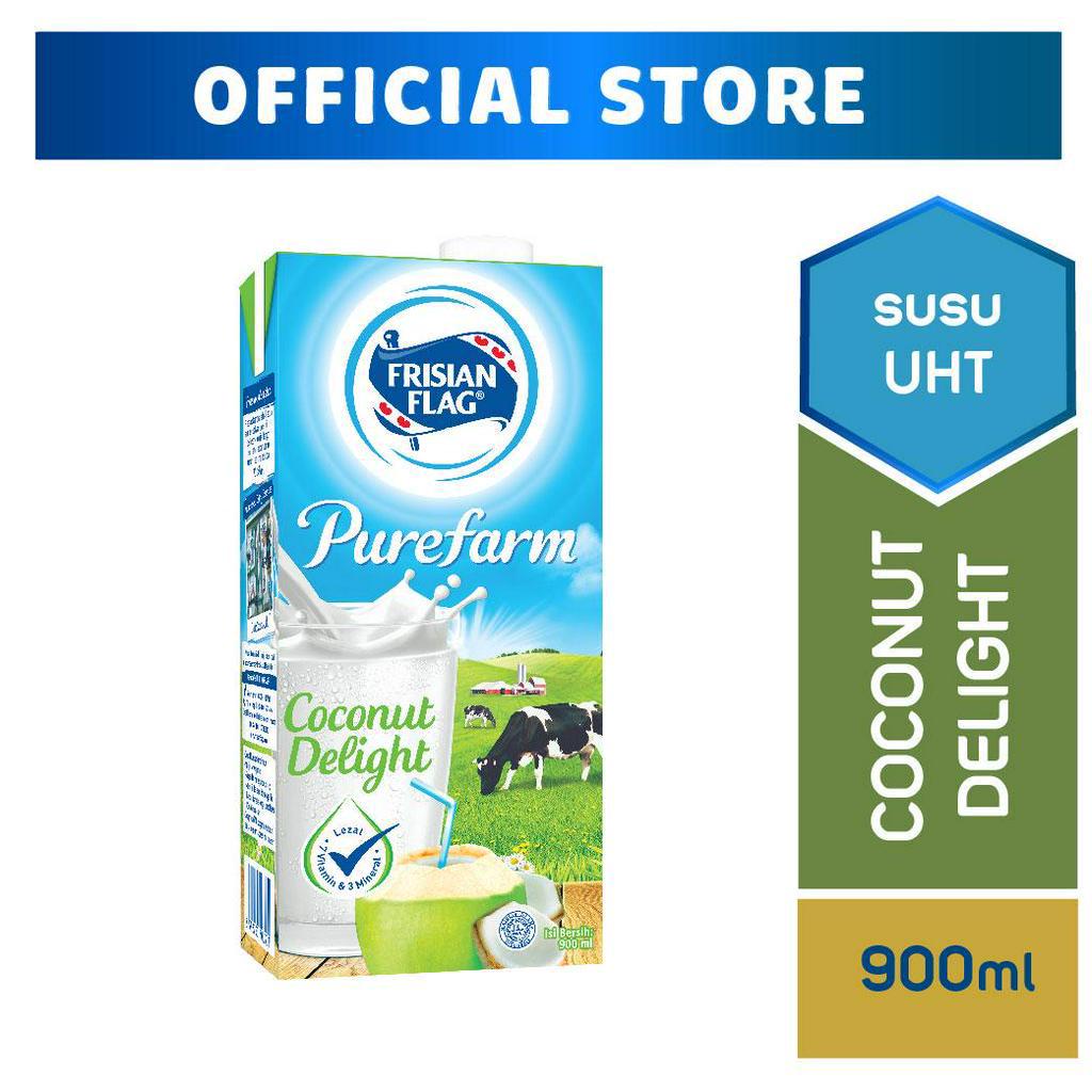 

Frisian Flag Family UHT Coconut 900 ml