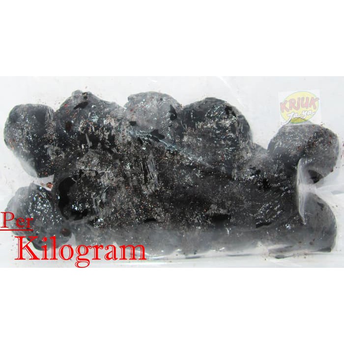 

Manisan Plum Kiamboy / Kiamboi Tanpa Biji Basah / Oboi ( Kiloan/Curah)