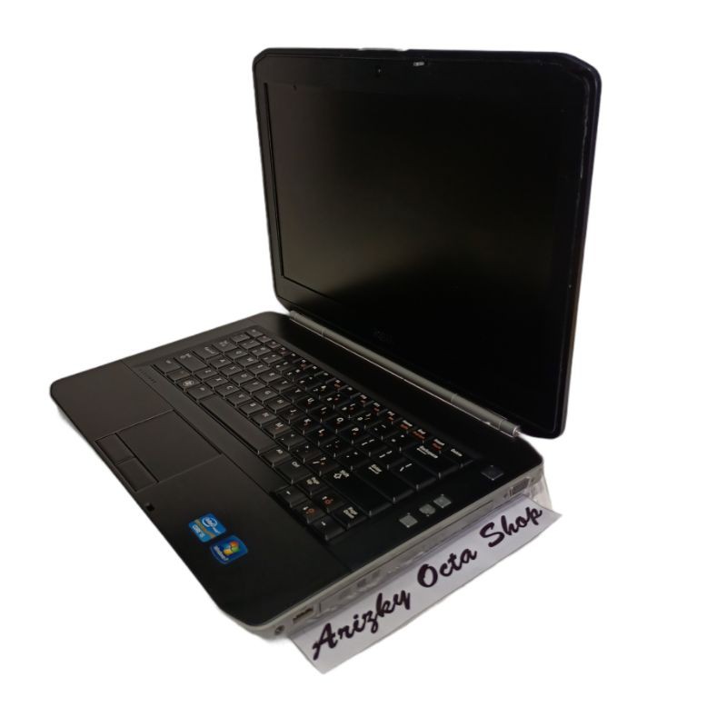 Sale Laptop Core i5 Dell Latitude E5420 Ram 4GB siap pakai dan bergaransi