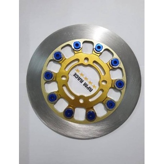 Piringan Cakram Depan Floating 10 220mm Nissin Disc Cakram Nissin 220mm Niissin Buta