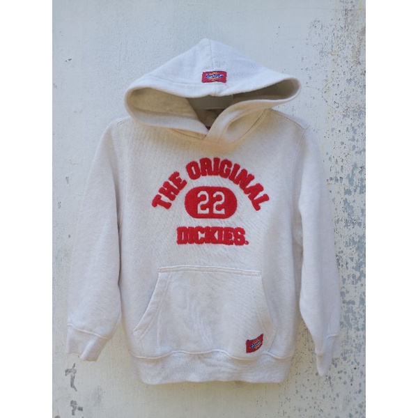 HOODIE ANAK ALL BRAND DICKIES ORIGINAL PRELOVE PL