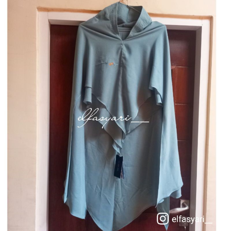 SISESA KHIMAR SHORT NAOMI, KATUN