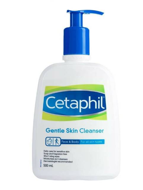 CETAPHIL GENTLE CLEANSER