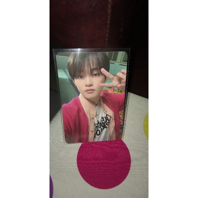 Photocard PC Jewel Universe Chenle NCT