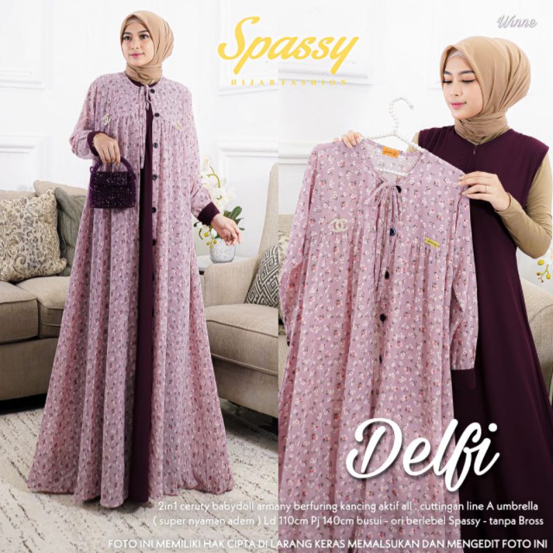 GAMIS ,DELFI BY SPASSY