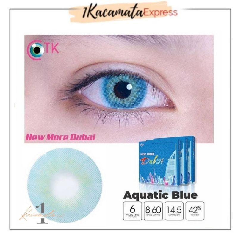 SOFTLENS WARNA NEW MORE DUBAI