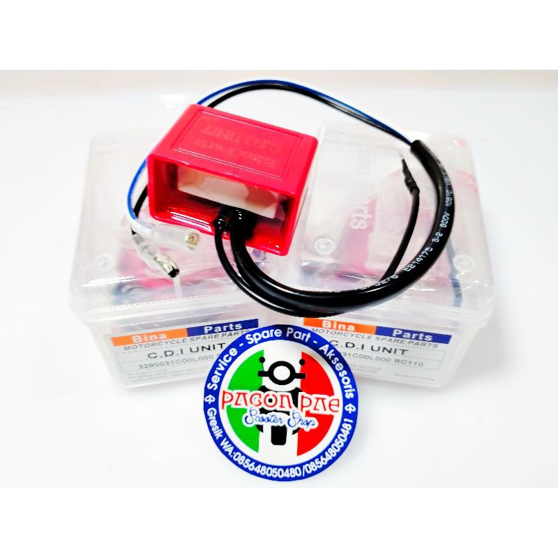 cdi rc buat vespa