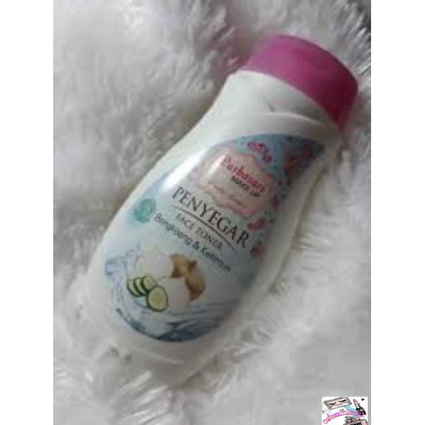 ☃Cutezz_Ching1☃Purbasari Daily Series Penyegar Face Toner 100ml