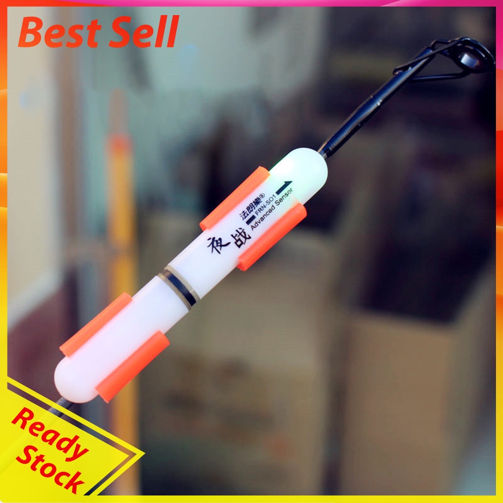 Fishing Bite Alarm Electronic Waterproof LED Auto Carp Night Fishing Alert