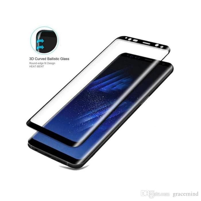 Tempered Glass 9H Full Cover For Samsung Note 8