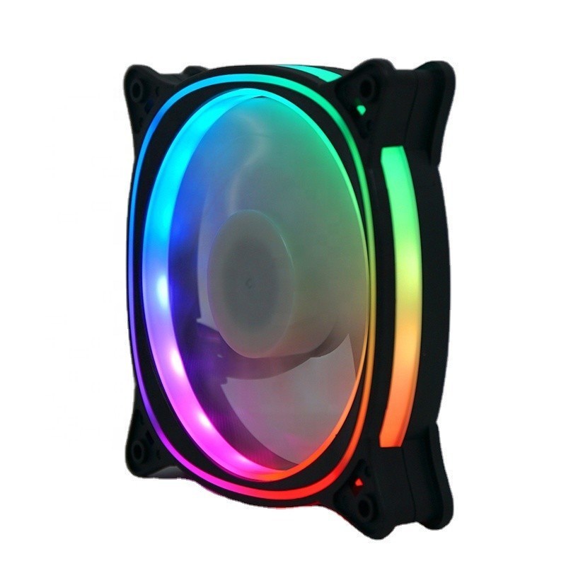 Paradox Gaming Blade II 120mm Auto RGB Fan Case