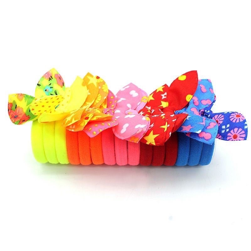 Ikat Rambut Ciby Ikat Rambut Donat-Ciby Donat