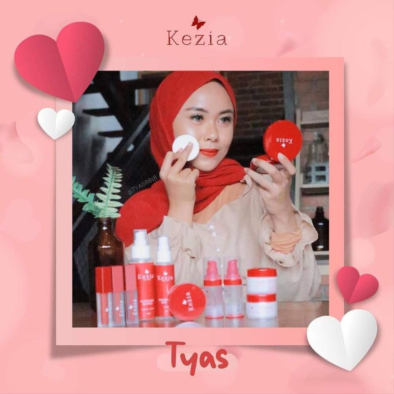 Kezia SKINCARE original