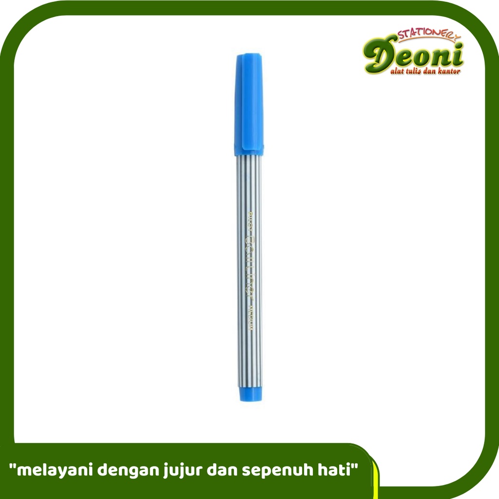 

PILOT Balliner Pulpen Pena Pen Blue