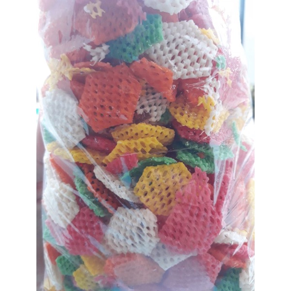 

kerupuk taro gembung