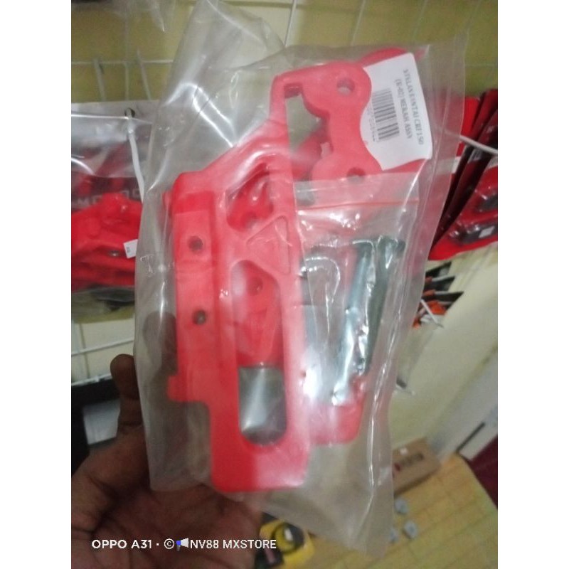 tensioner rantai model crf 250 pnp klx crf