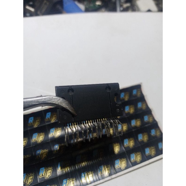 TA8277H toshiba original second cabutan